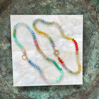 Gemstone Necklaces