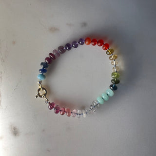 Tropical Rainbow Bracelet