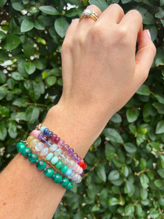 Tropical Rainbow Bracelet