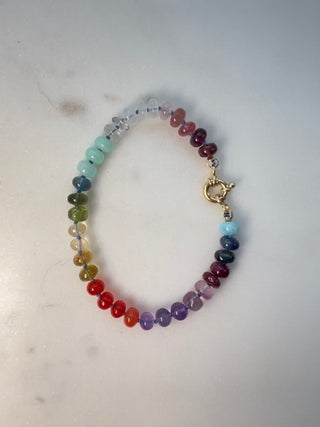 Tropical Rainbow Bracelet