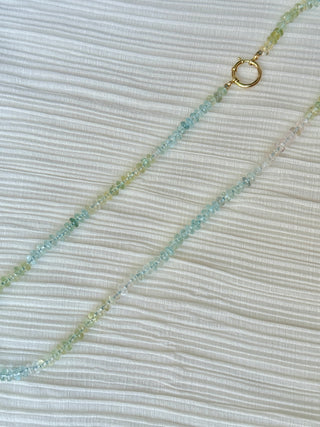 Medium Aquamarine 54cm