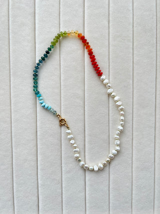 Rainbow & Pearl Mix-N-Match