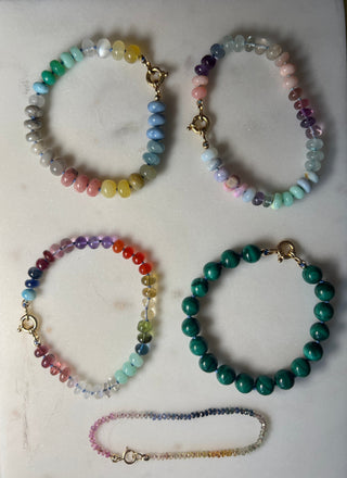 Tropical Rainbow Bracelet