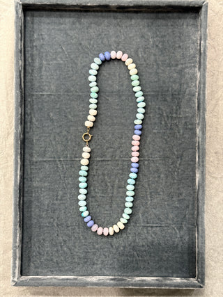 Large Beachy Skies Opal