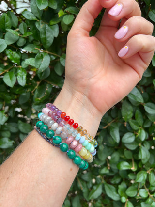 Tropical Rainbow Bracelet