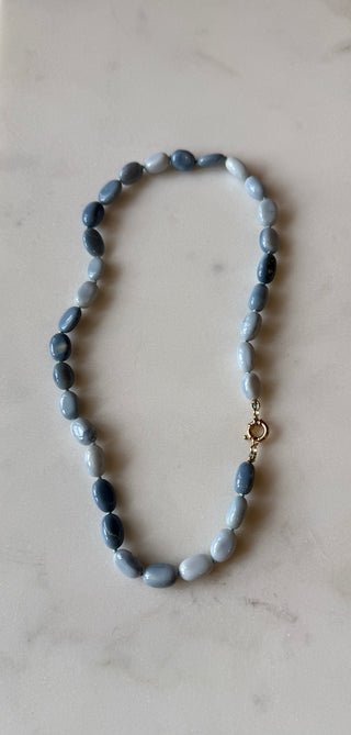 Medium Cloudy Skies Choker